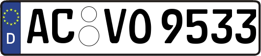 AC-VO9533
