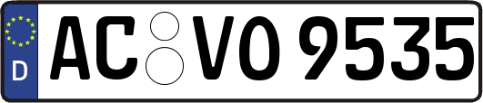 AC-VO9535