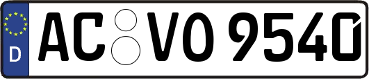 AC-VO9540