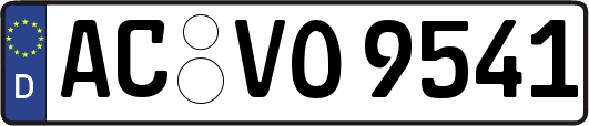 AC-VO9541
