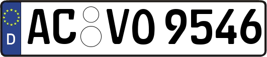 AC-VO9546