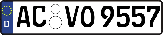 AC-VO9557