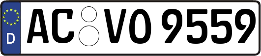AC-VO9559