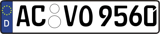 AC-VO9560