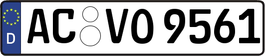AC-VO9561