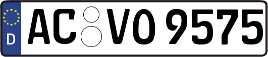 AC-VO9575