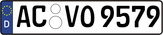AC-VO9579