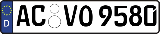 AC-VO9580