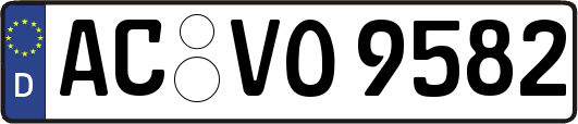 AC-VO9582