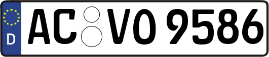 AC-VO9586