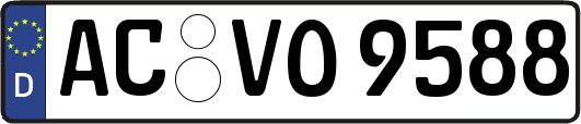 AC-VO9588