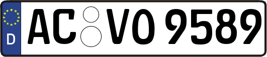 AC-VO9589