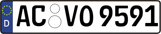 AC-VO9591