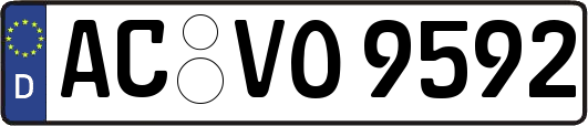 AC-VO9592