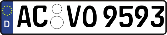 AC-VO9593