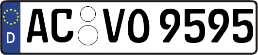 AC-VO9595