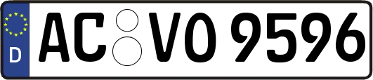 AC-VO9596