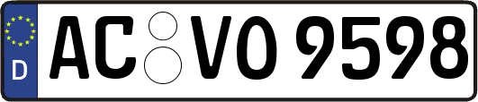 AC-VO9598