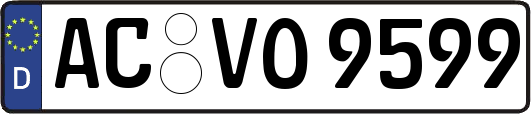 AC-VO9599