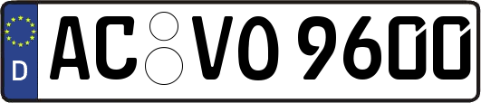 AC-VO9600
