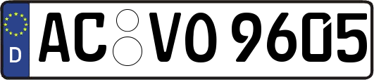 AC-VO9605