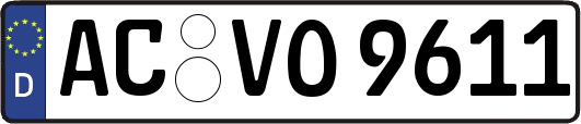 AC-VO9611