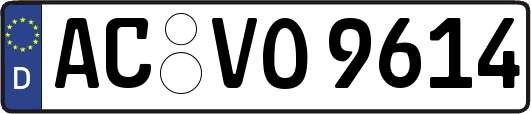 AC-VO9614
