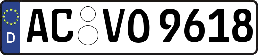 AC-VO9618