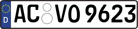 AC-VO9623