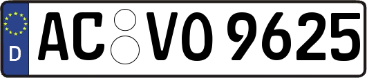 AC-VO9625