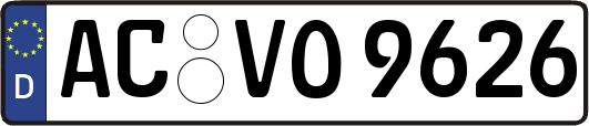 AC-VO9626