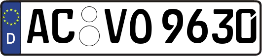 AC-VO9630