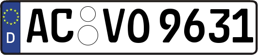 AC-VO9631