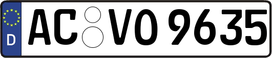 AC-VO9635