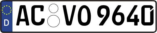 AC-VO9640