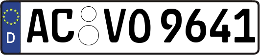 AC-VO9641