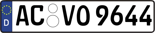 AC-VO9644