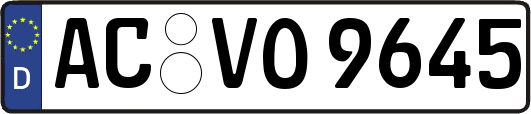 AC-VO9645