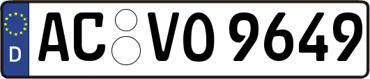AC-VO9649
