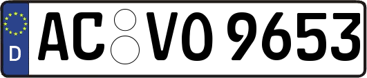 AC-VO9653