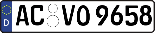 AC-VO9658