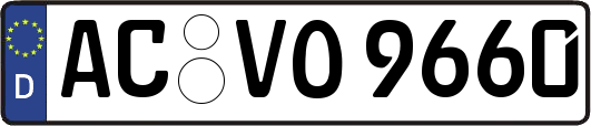 AC-VO9660