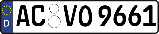 AC-VO9661