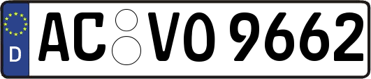 AC-VO9662