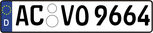 AC-VO9664