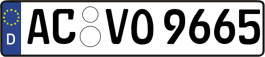 AC-VO9665