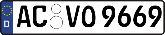 AC-VO9669