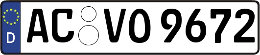 AC-VO9672