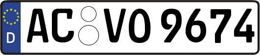 AC-VO9674