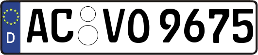 AC-VO9675